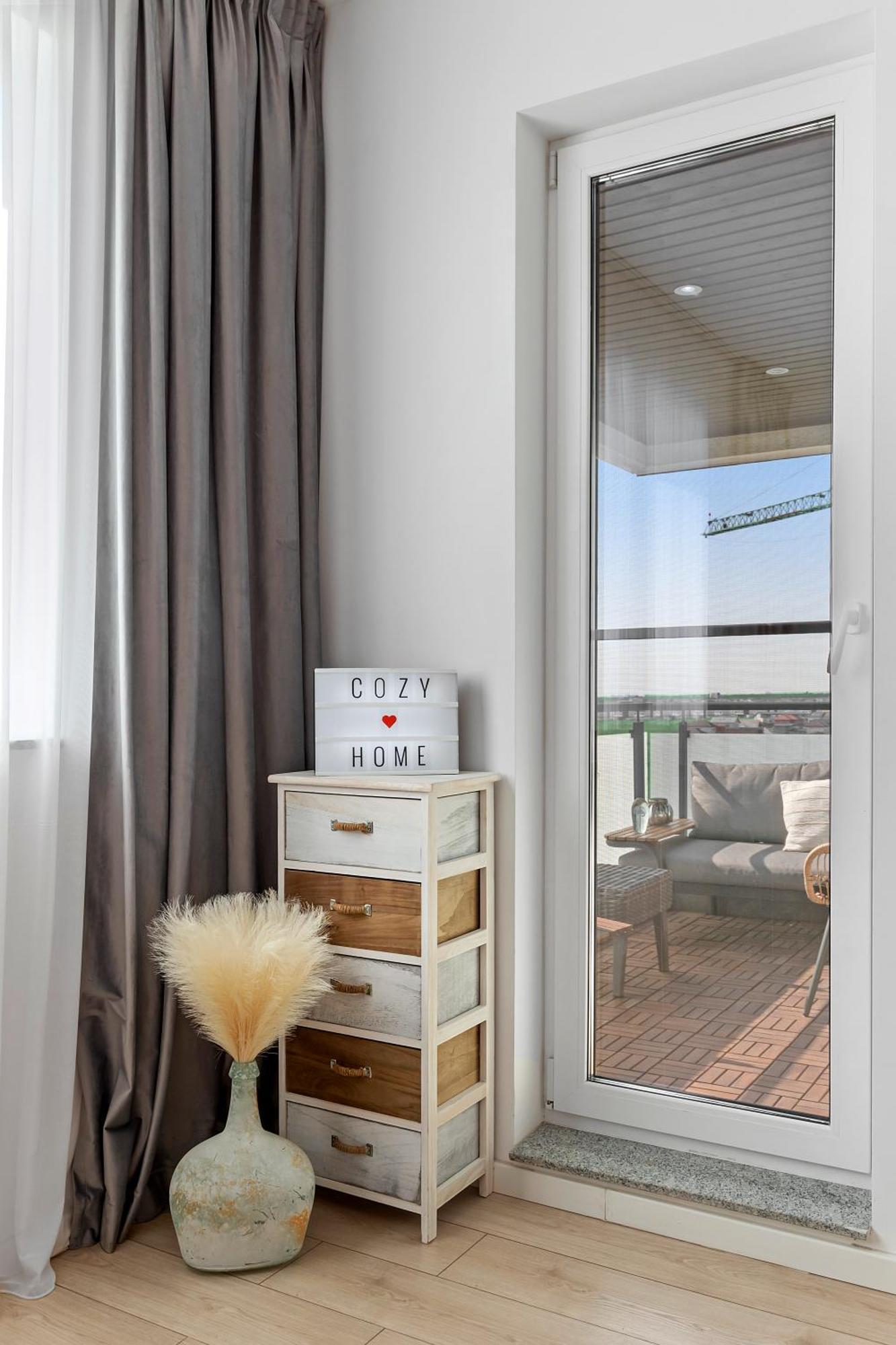 Appartamento Cozy Flat North Bucarest Esterno foto